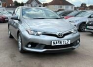 Toyota Auris Business Edition-2016