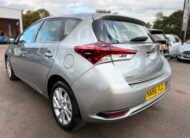 Toyota Auris Business Edition-2016