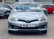 Toyota Auris Business Edition-2016