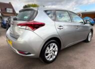 Toyota Auris Business Edition-2016