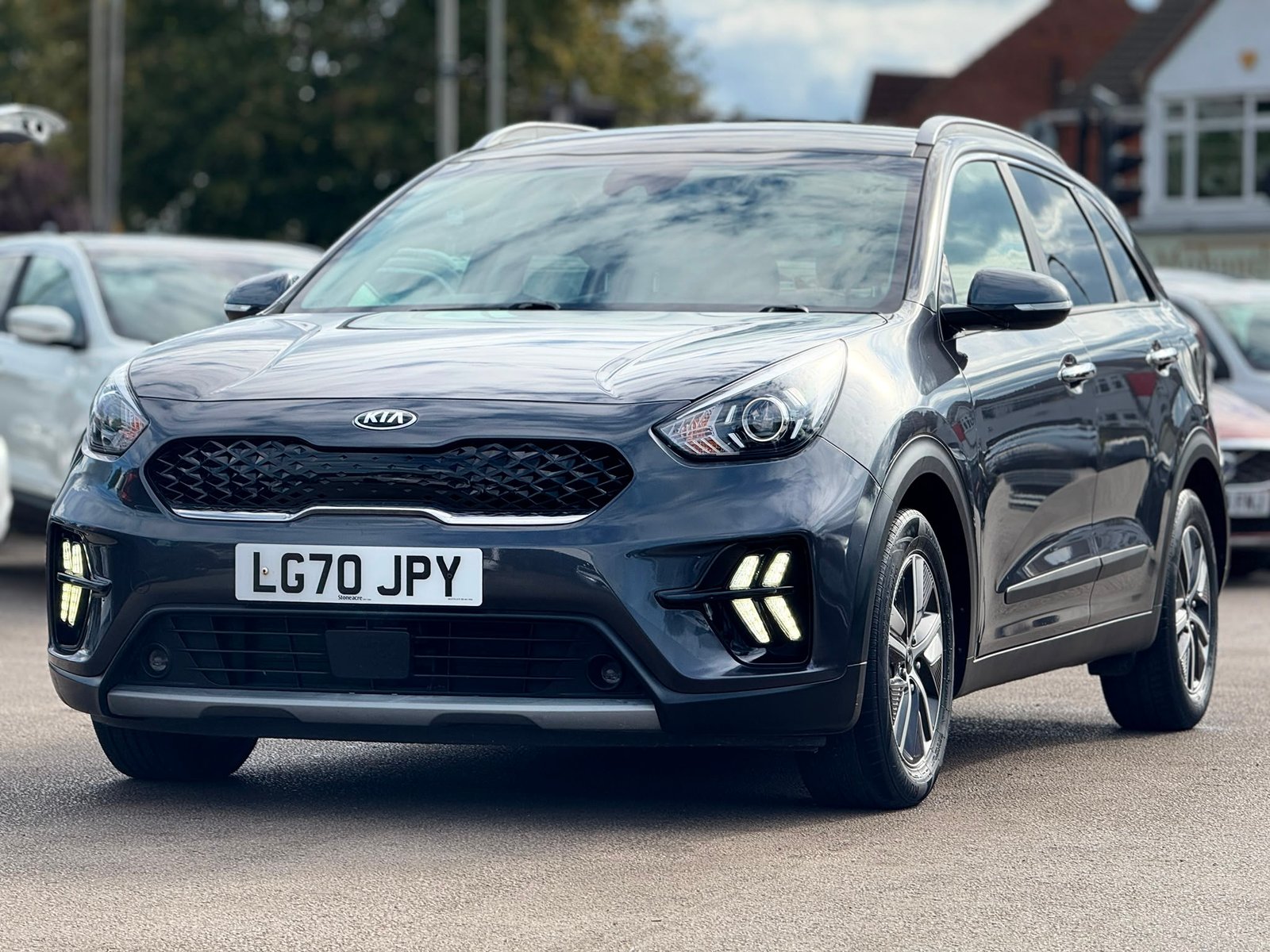 Kia Niro 2-2020