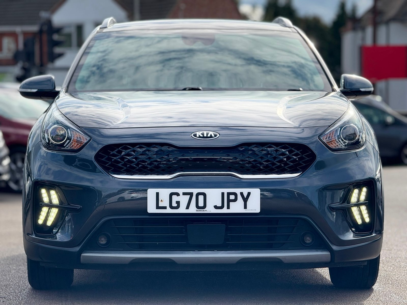 Kia Niro 2-2020