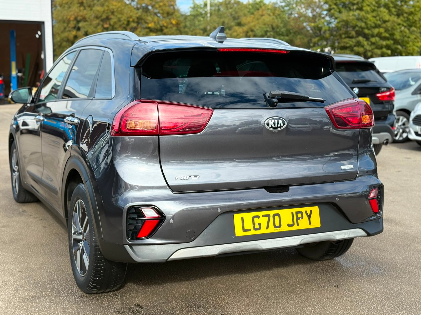 Kia Niro 2-2020