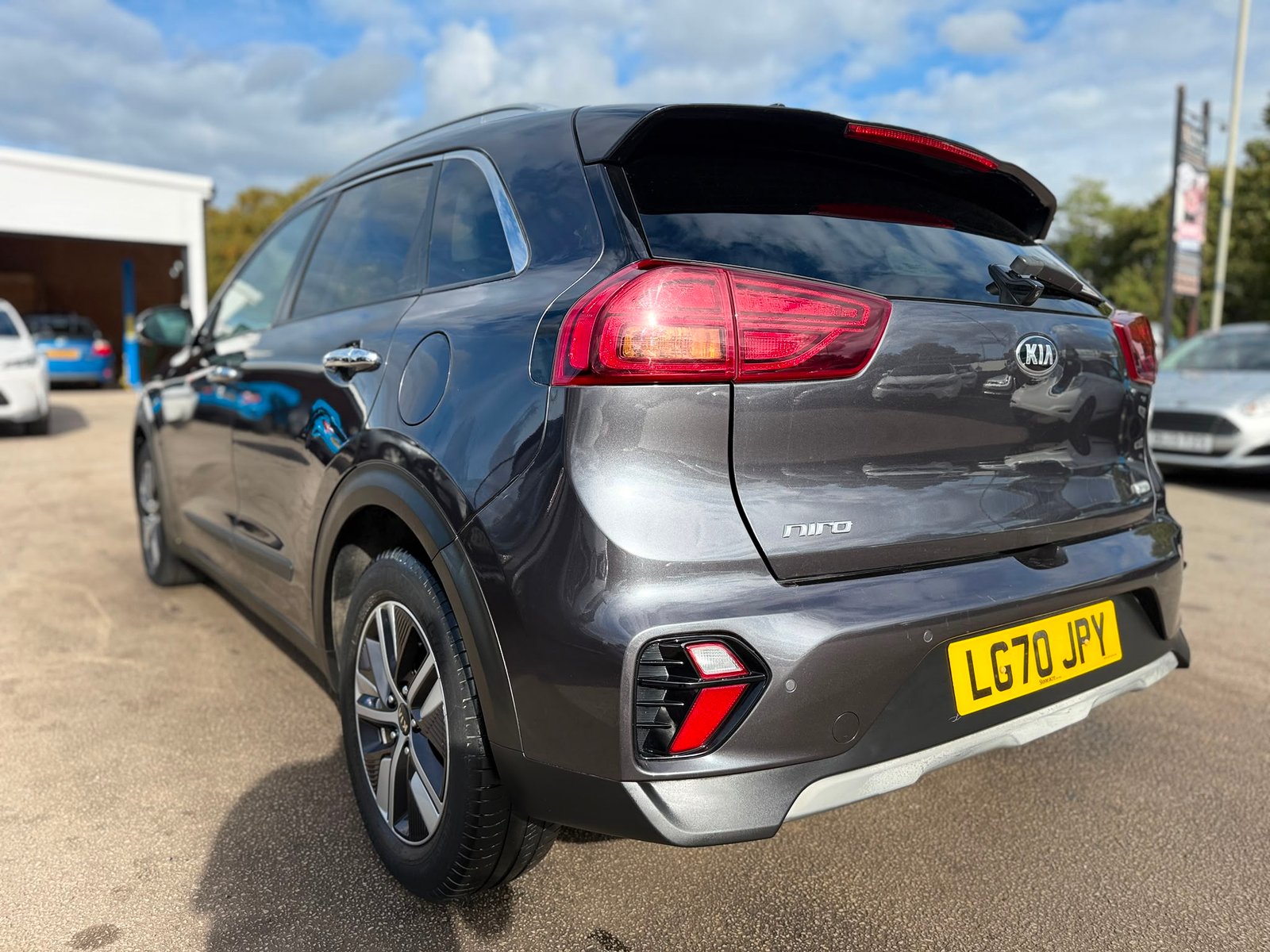 Kia Niro 2-2020