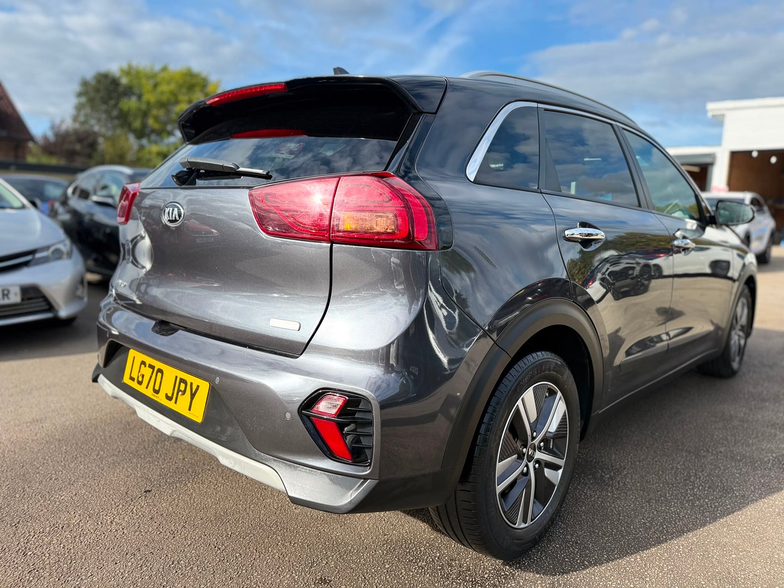 Kia Niro 2-2020