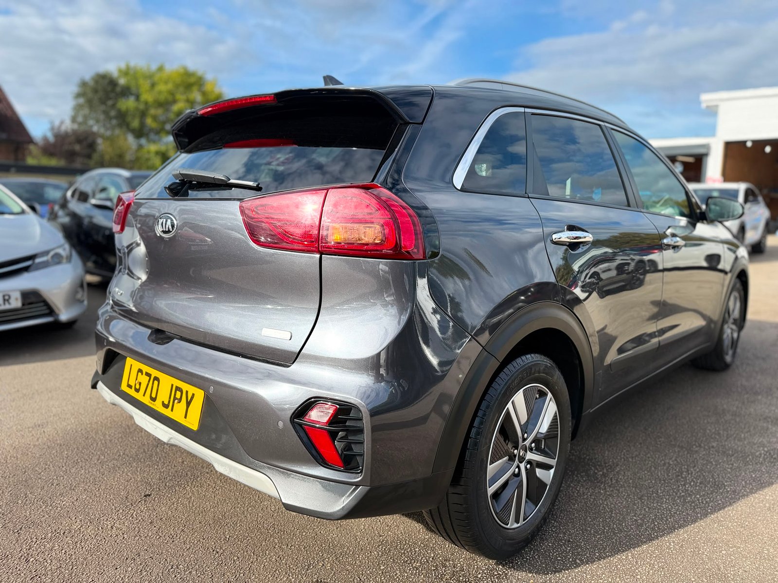 Kia Niro 2-2020