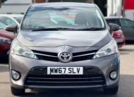 Toyota Verso Icon-2018