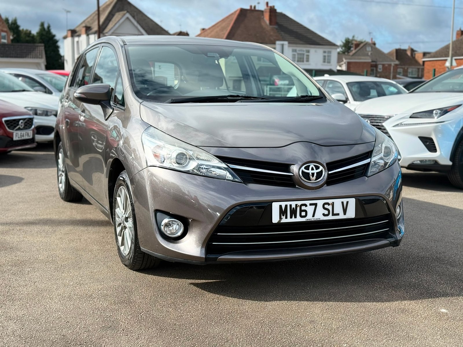 Toyota Verso Icon-2018