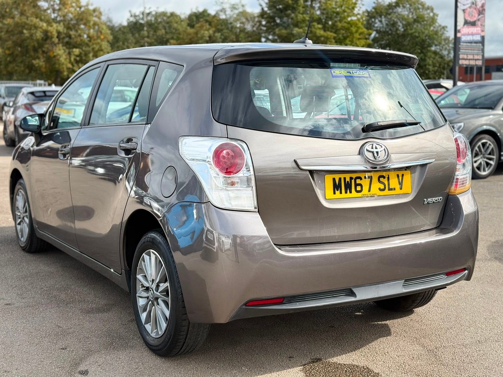 Toyota Verso Icon-2018