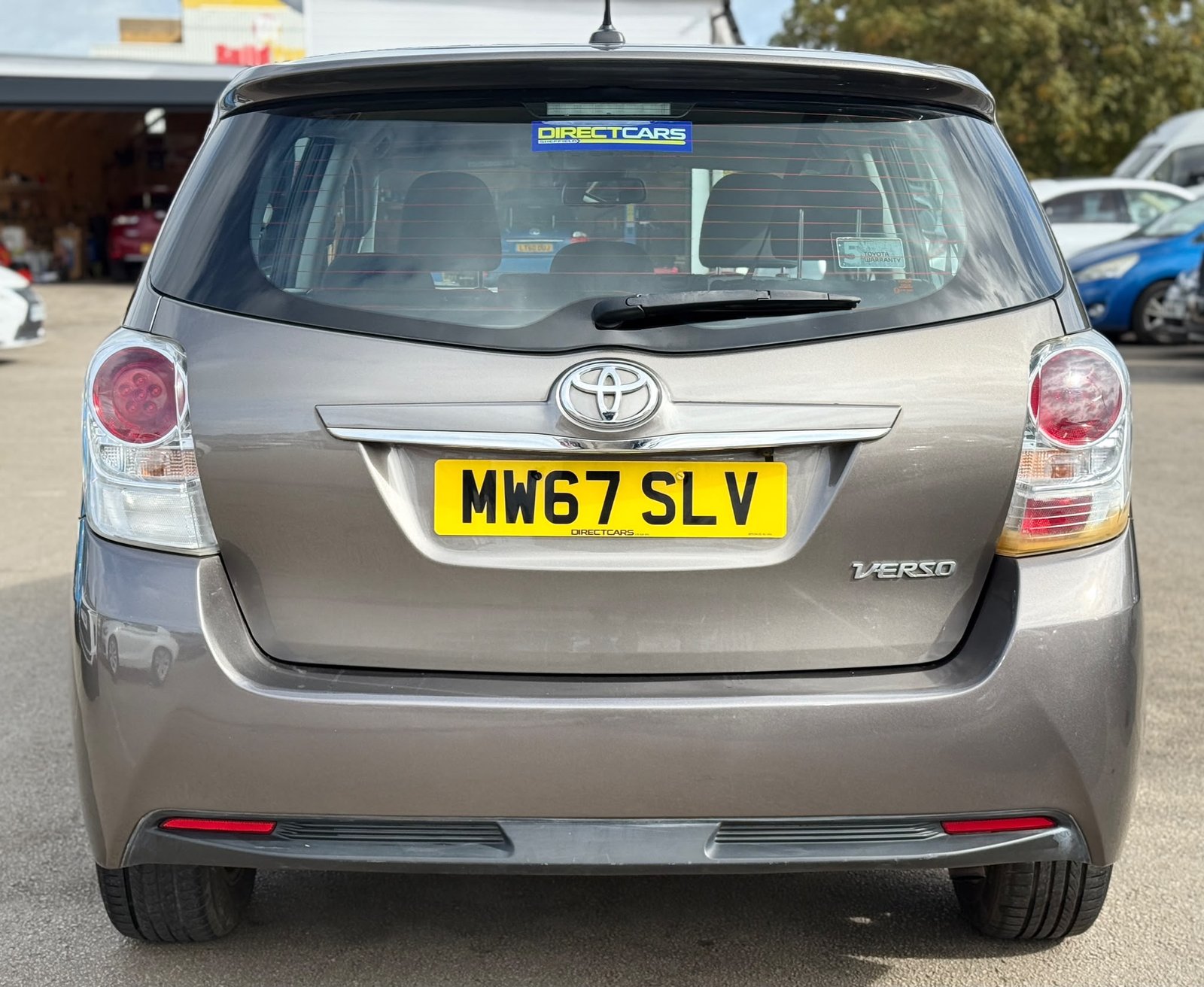 Toyota Verso Icon-2018