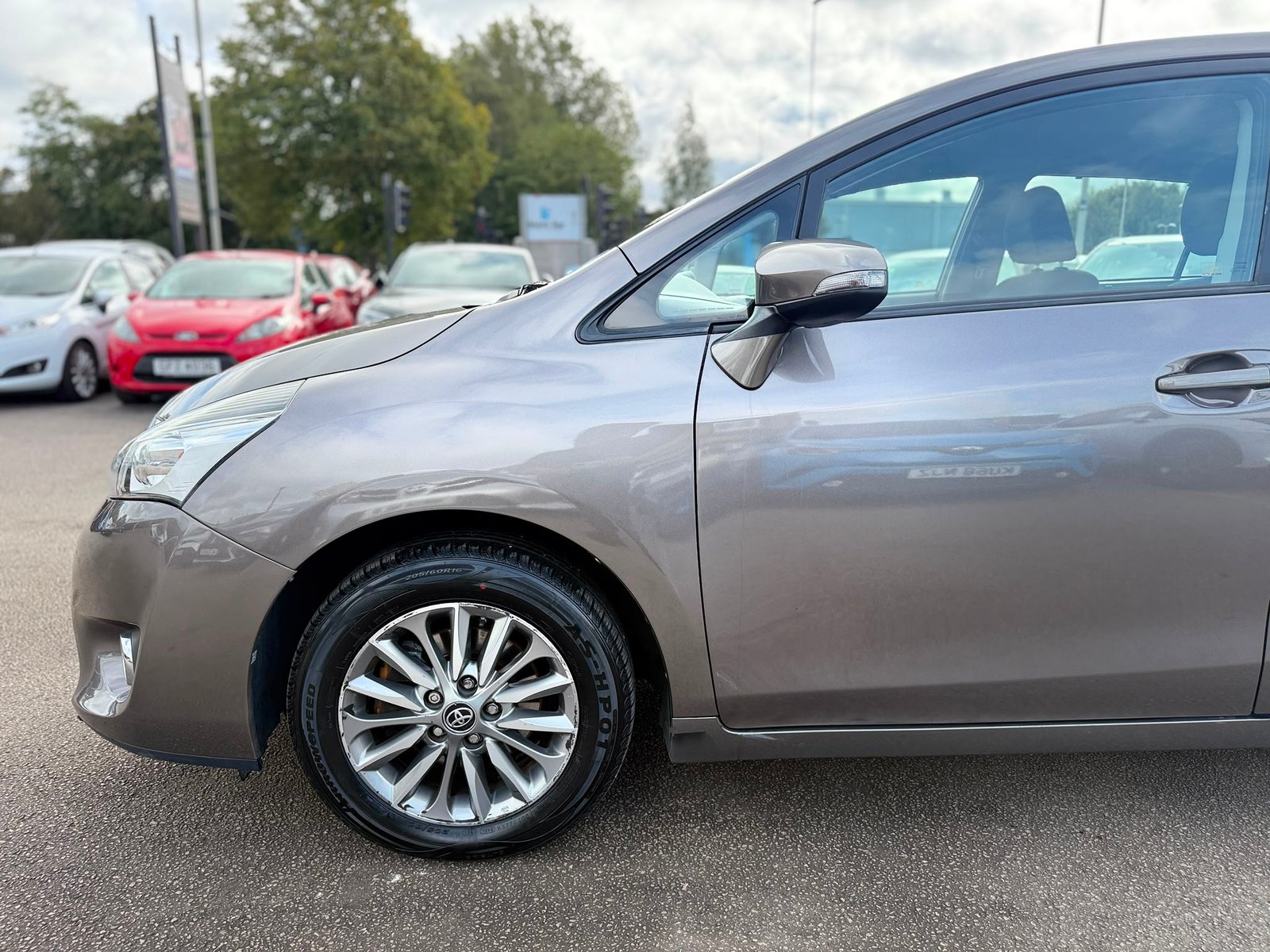 Toyota Verso Icon-2018