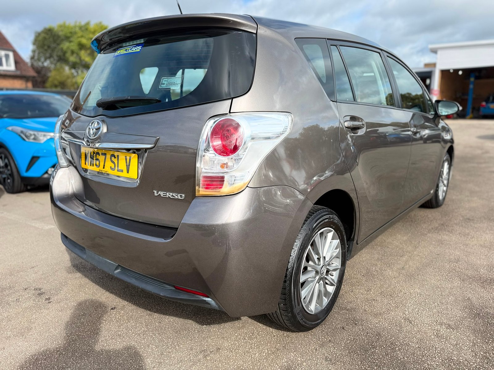 Toyota Verso Icon-2018