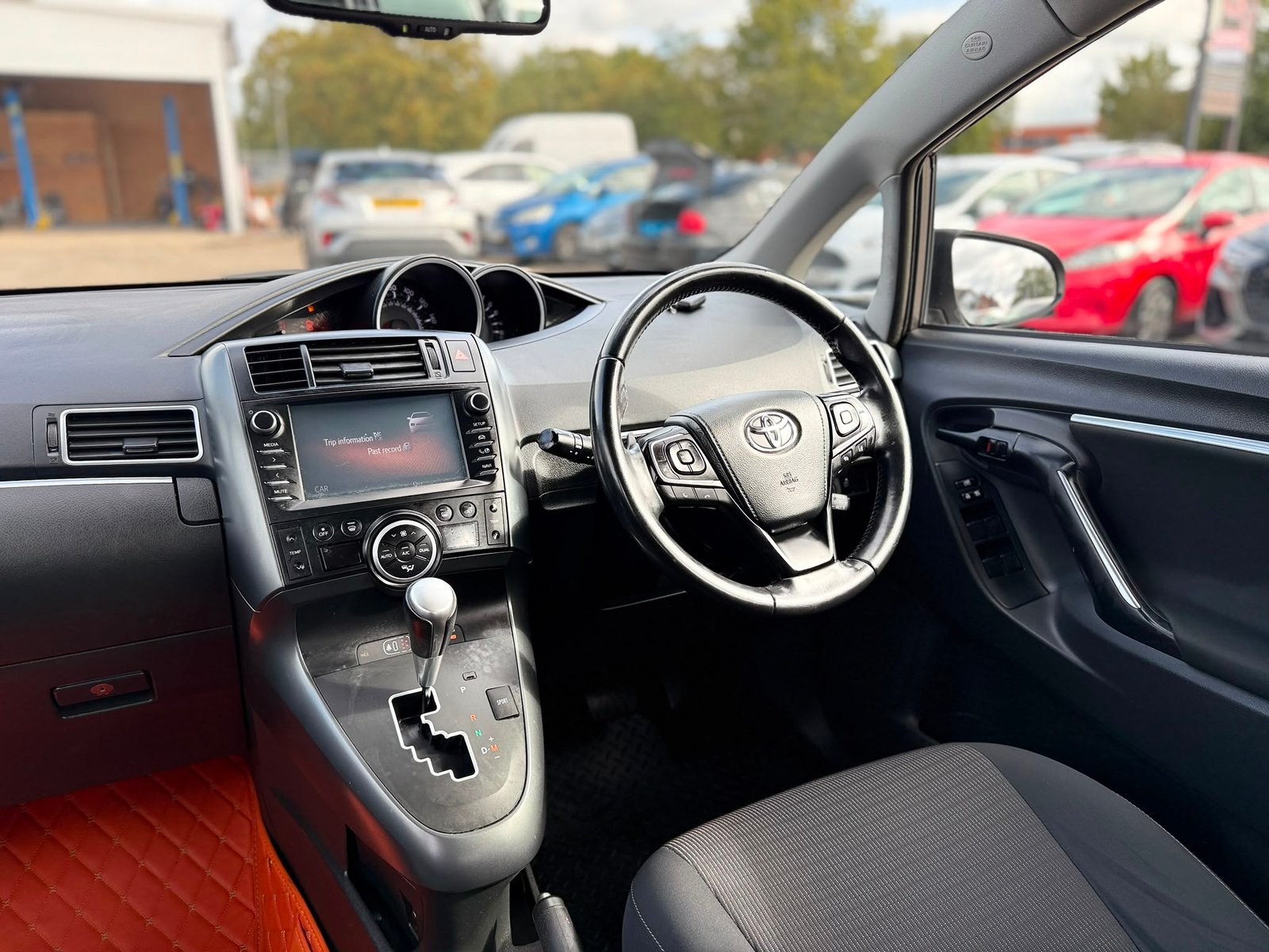 Toyota Verso Icon-2018