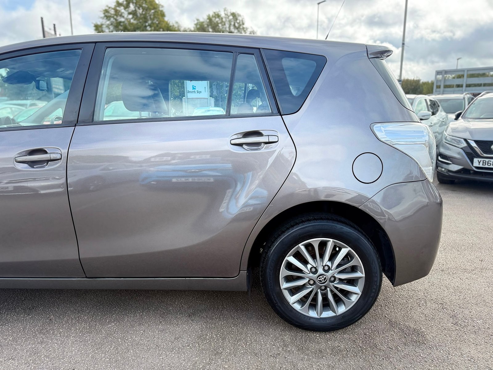 Toyota Verso Icon-2018