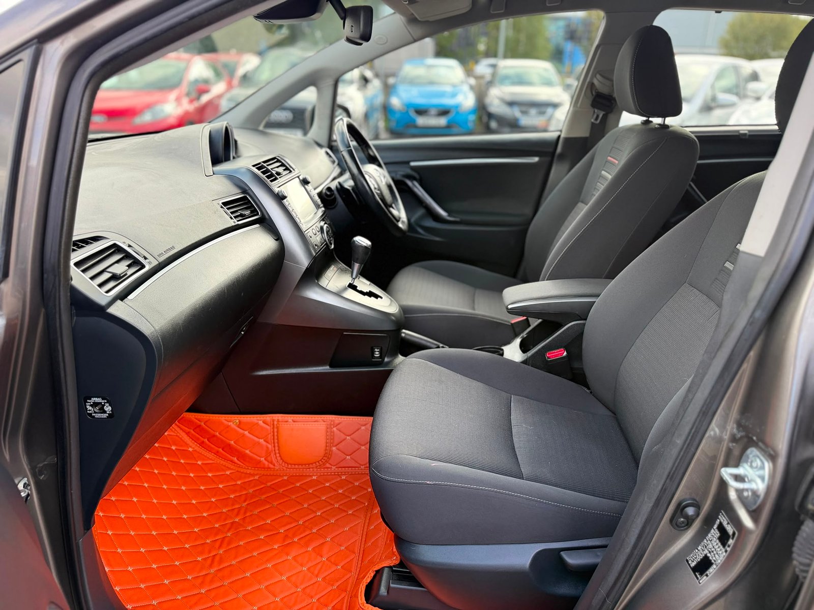 Toyota Verso Icon-2018