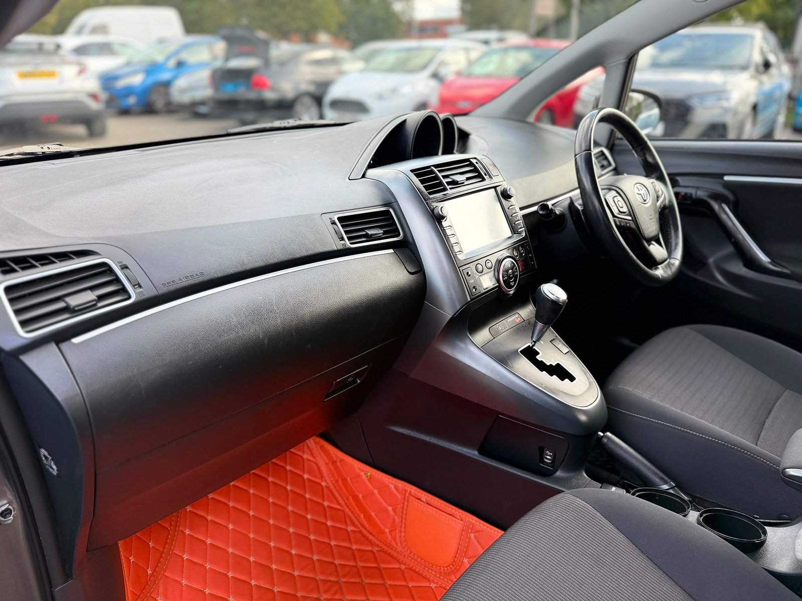Toyota Verso Icon-2018