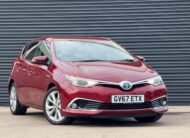 Toyota Auris Excel-2018