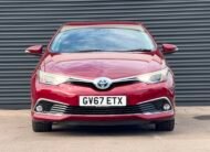 Toyota Auris Excel-2018
