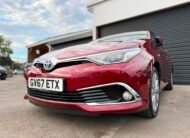 Toyota Auris Excel-2018
