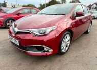 Toyota Auris Excel-2018