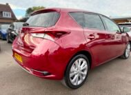 Toyota Auris Excel-2018