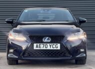 Lexus CT200H 2020