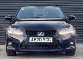Lexus CT200H 2020