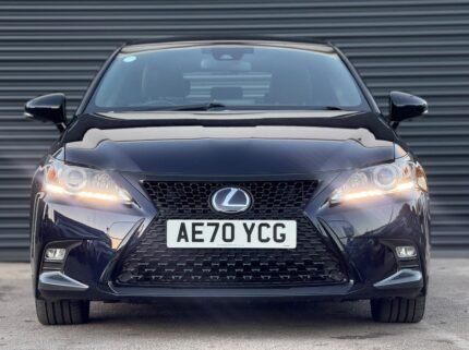 Lexus CT200H 2020