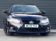 Lexus CT200H-2020