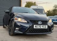 Lexus CT200H-2020