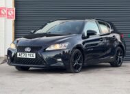 Lexus CT200H-2020