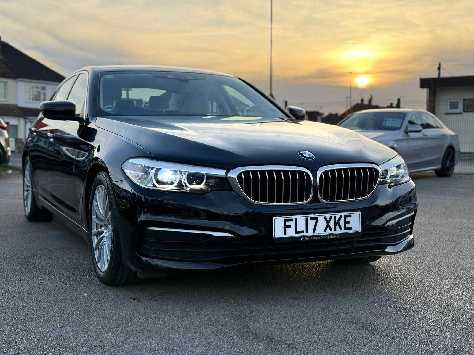 BMW 5 Series SE-2017