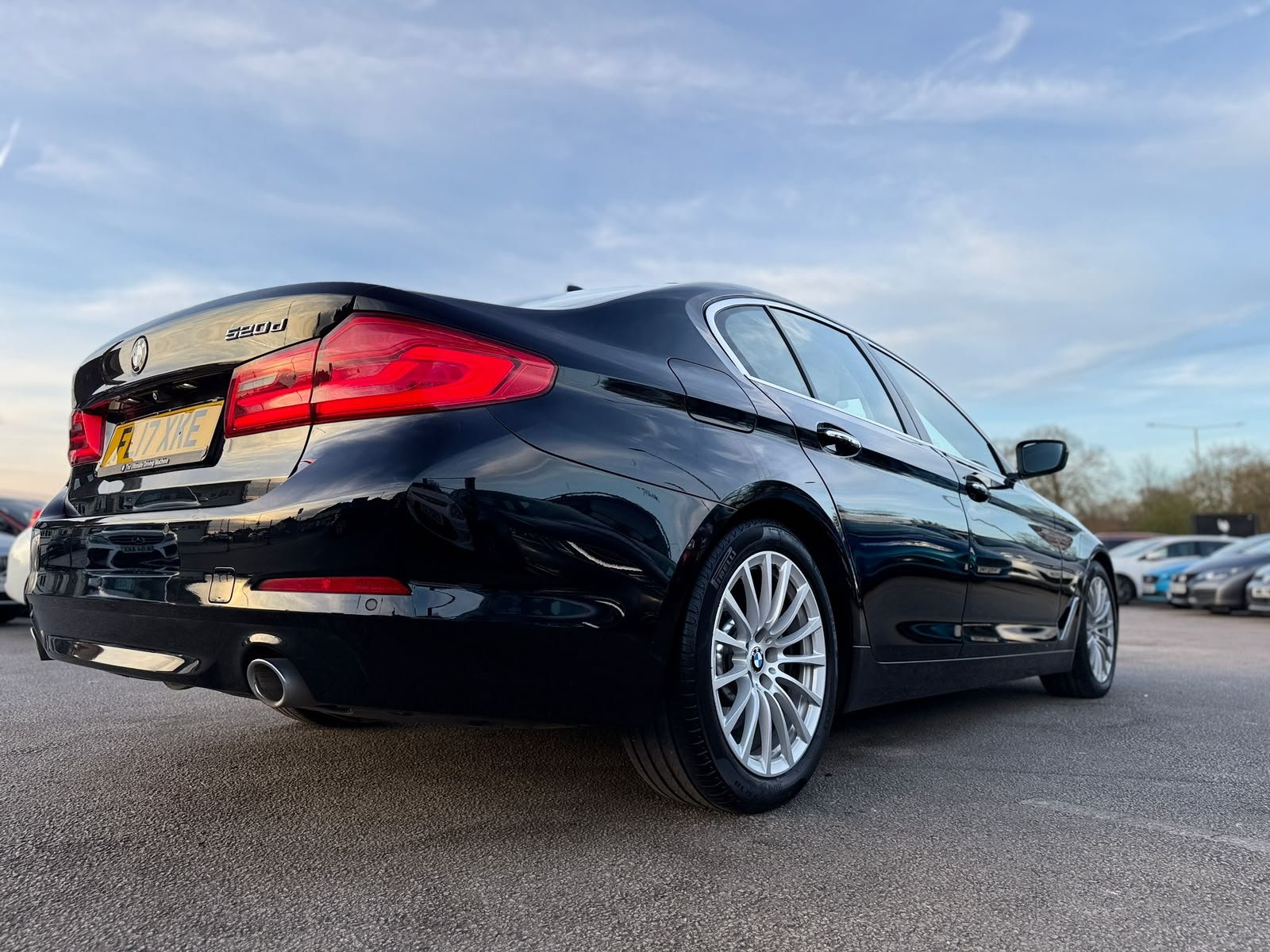 BMW 5 Series SE-2017