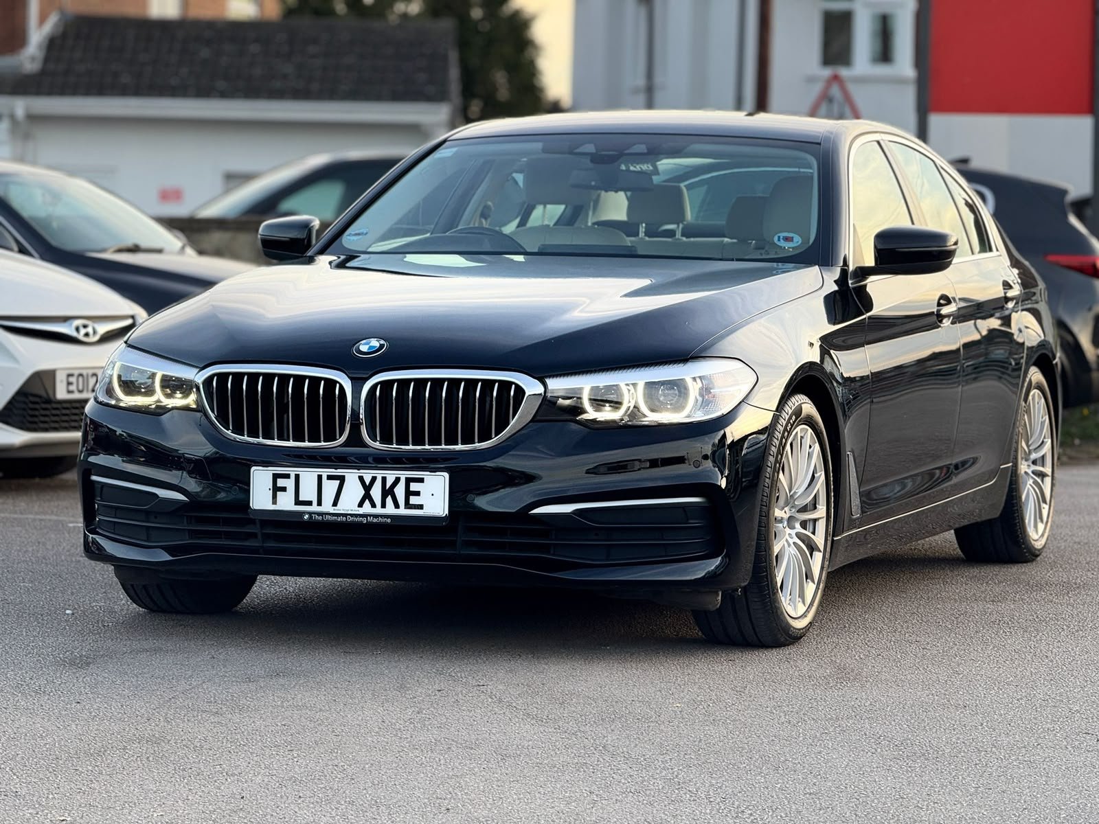 BMW 5 Series SE-2017