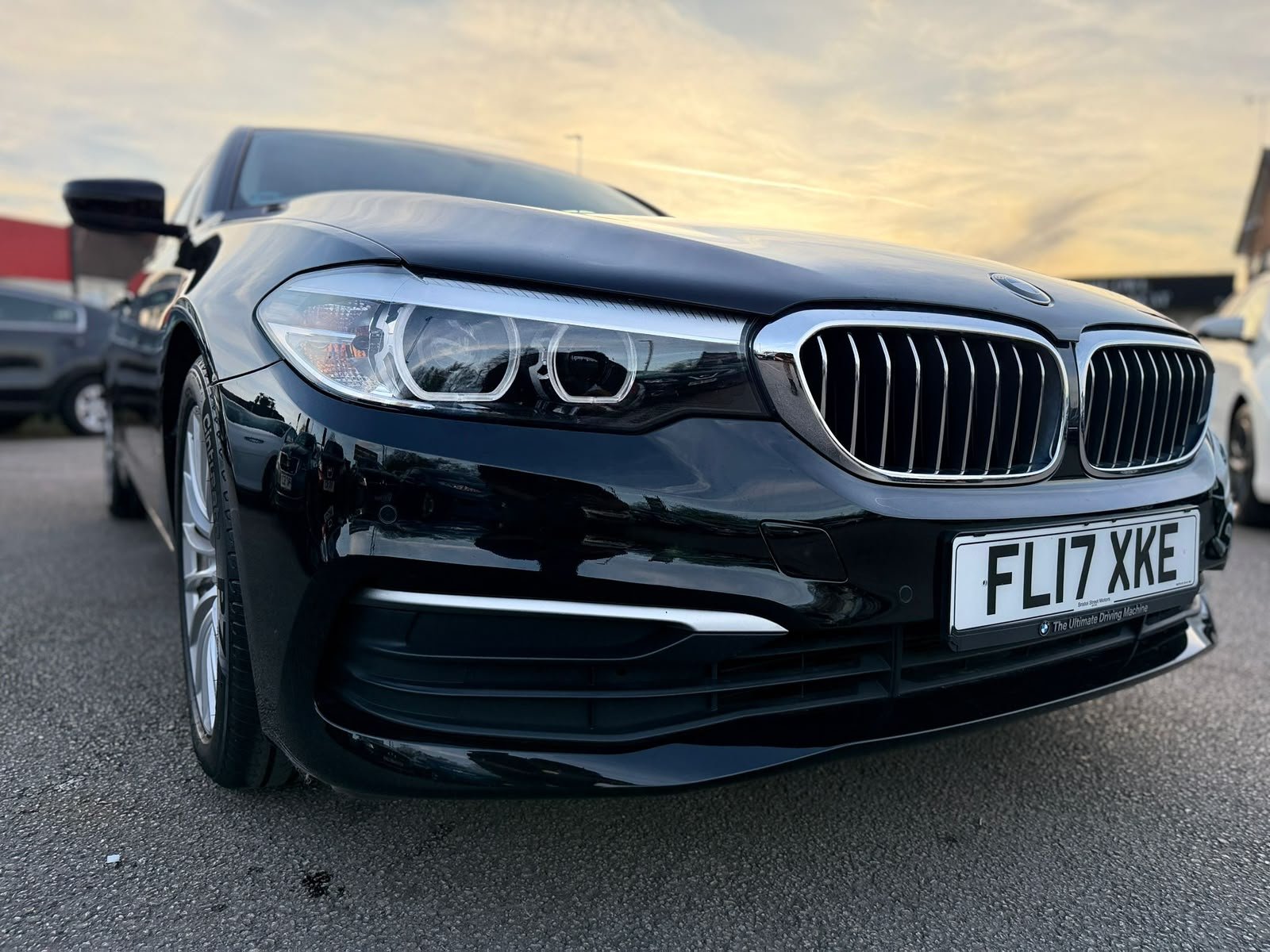 BMW 5 Series SE-2017