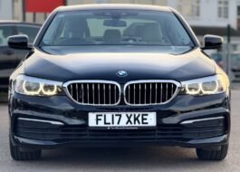 BMW 5 Series SE 2017