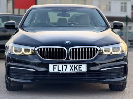 BMW 5 Series SE 2017
