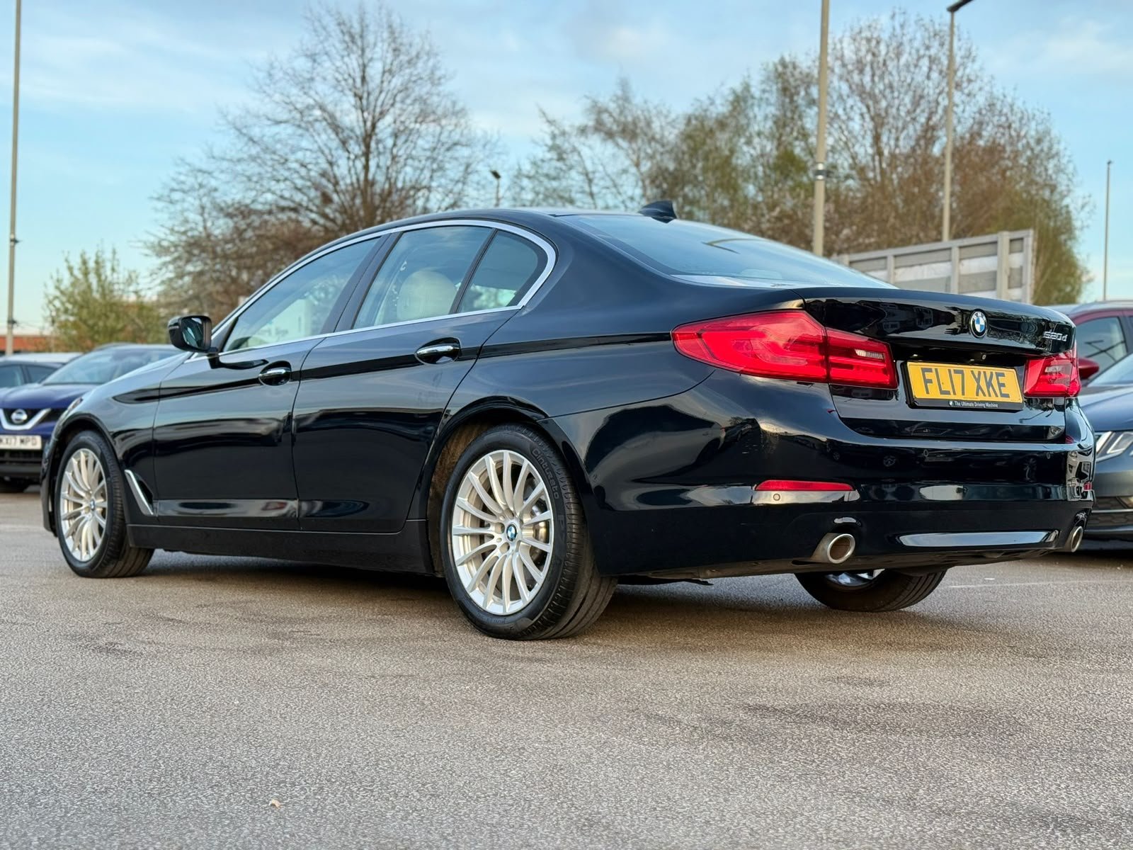 BMW 5 Series SE-2017