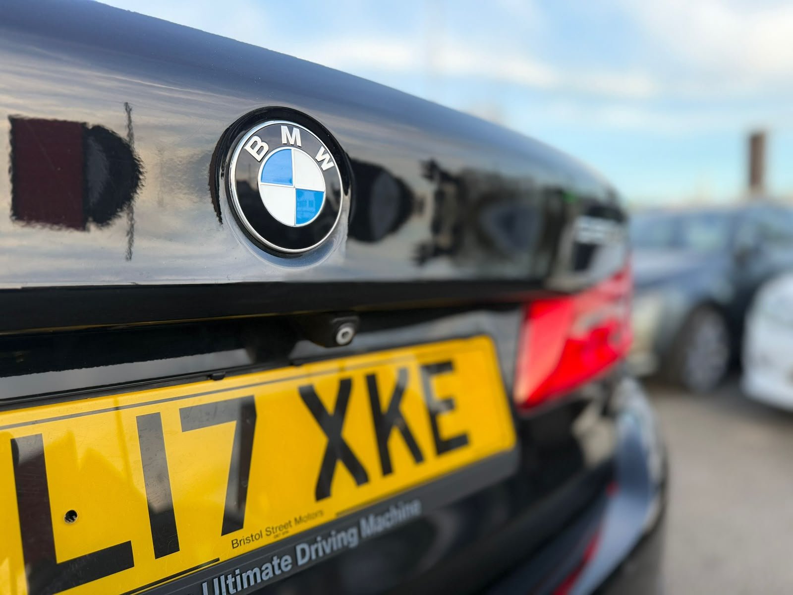 BMW 5 Series SE-2017