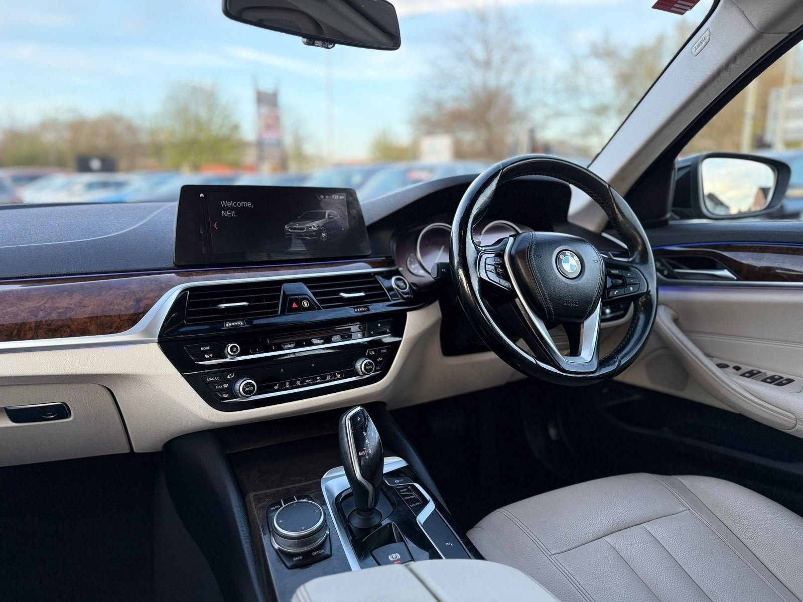 BMW 5 Series SE-2017