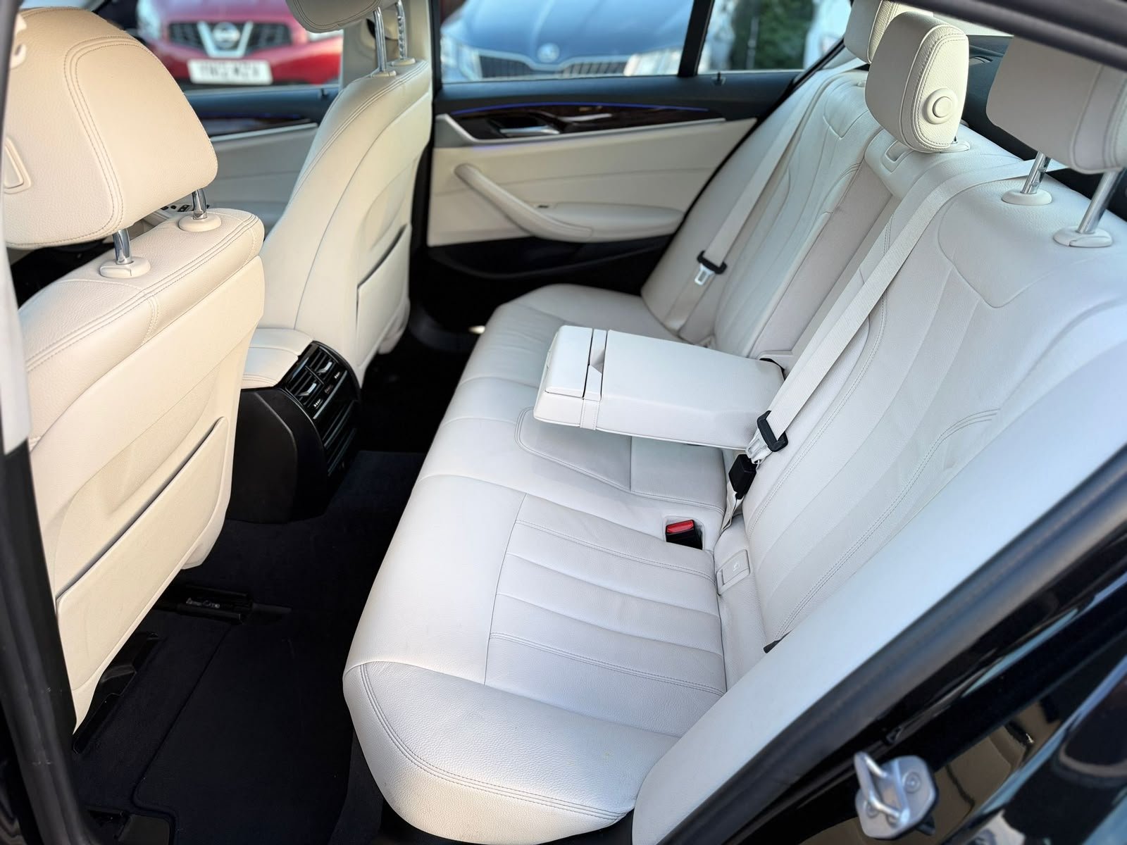 BMW 5 Series SE-2017