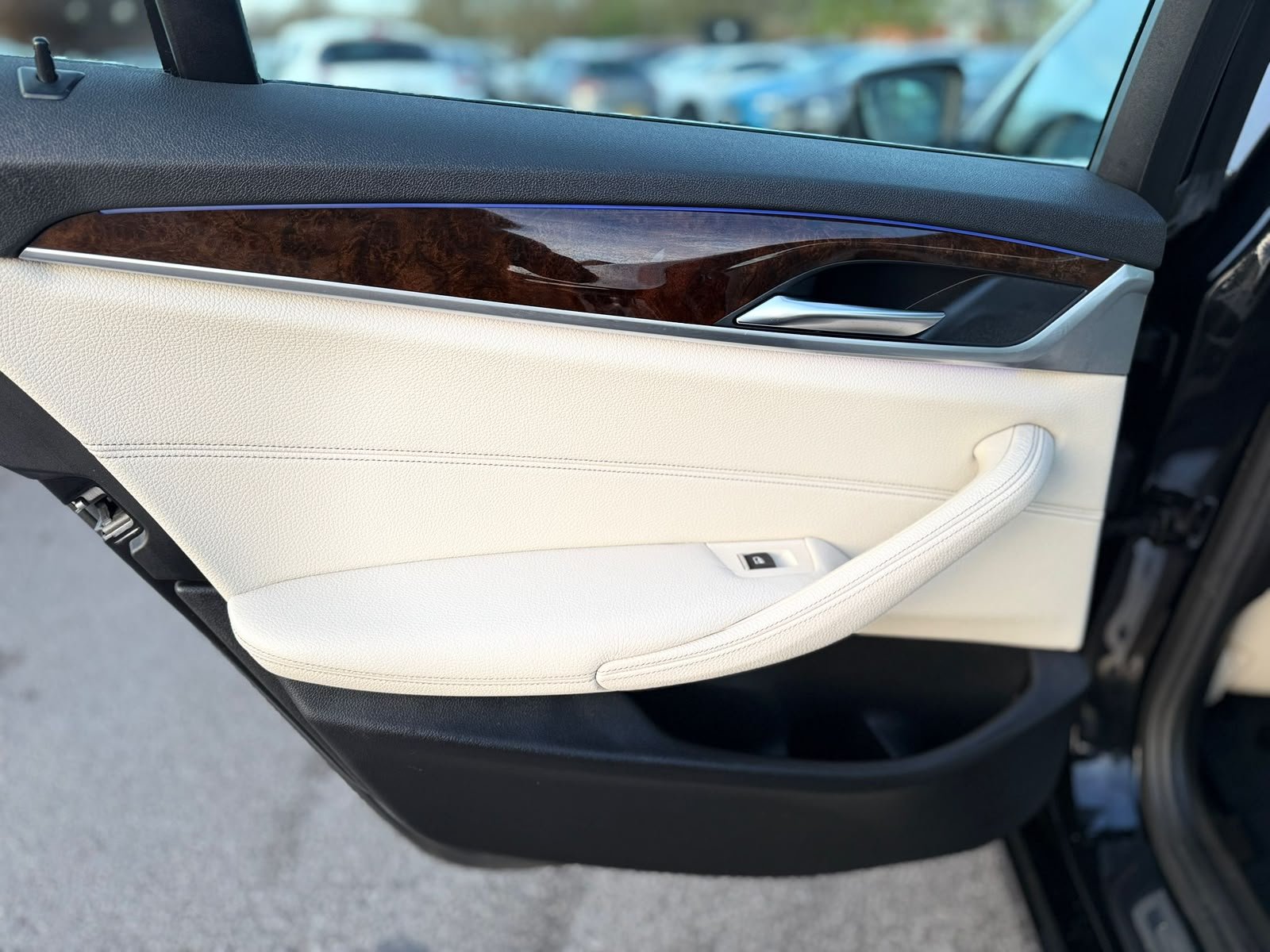 BMW 5 Series SE-2017