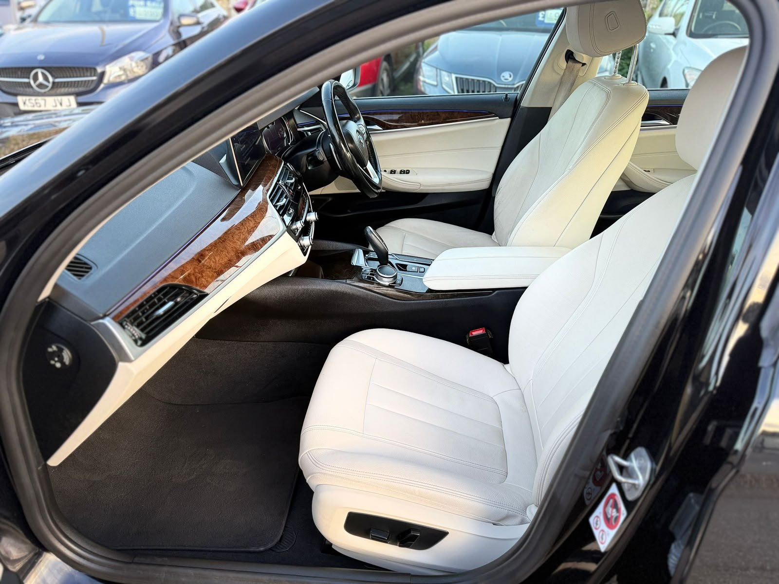 BMW 5 Series SE-2017