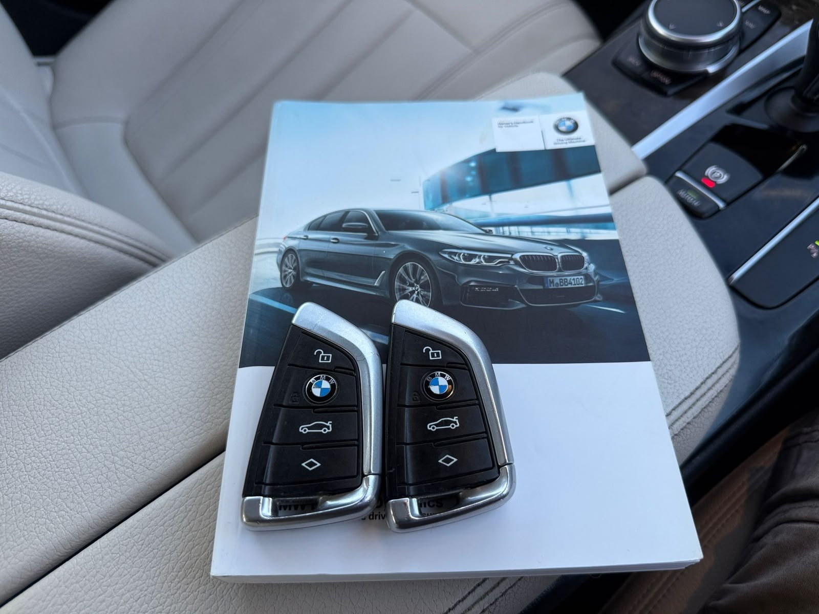 BMW 5 Series SE-2017