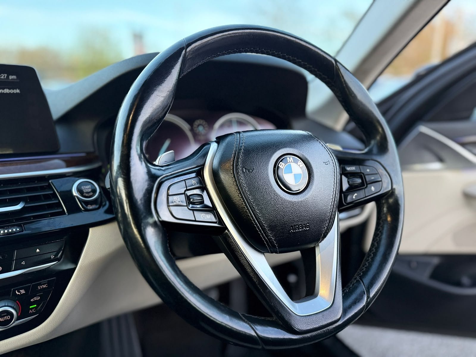 BMW 5 Series SE-2017