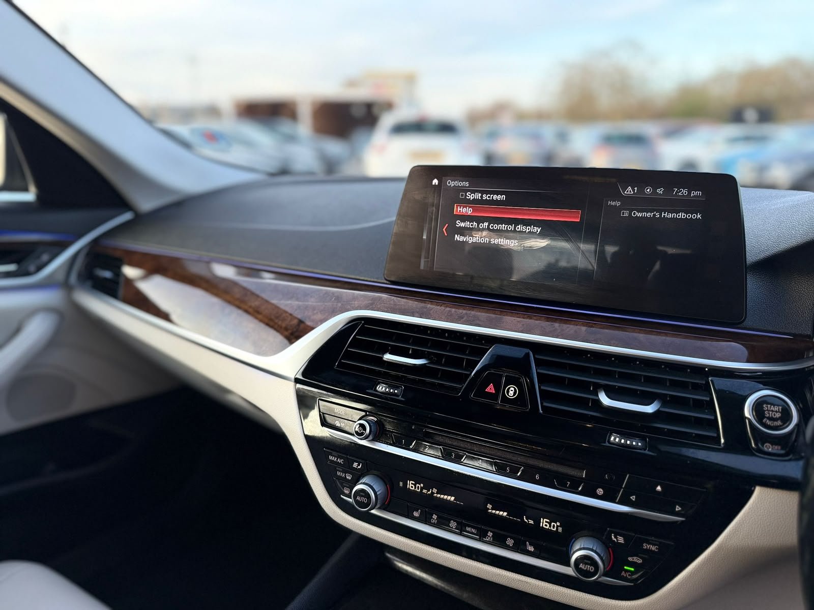 BMW 5 Series SE-2017