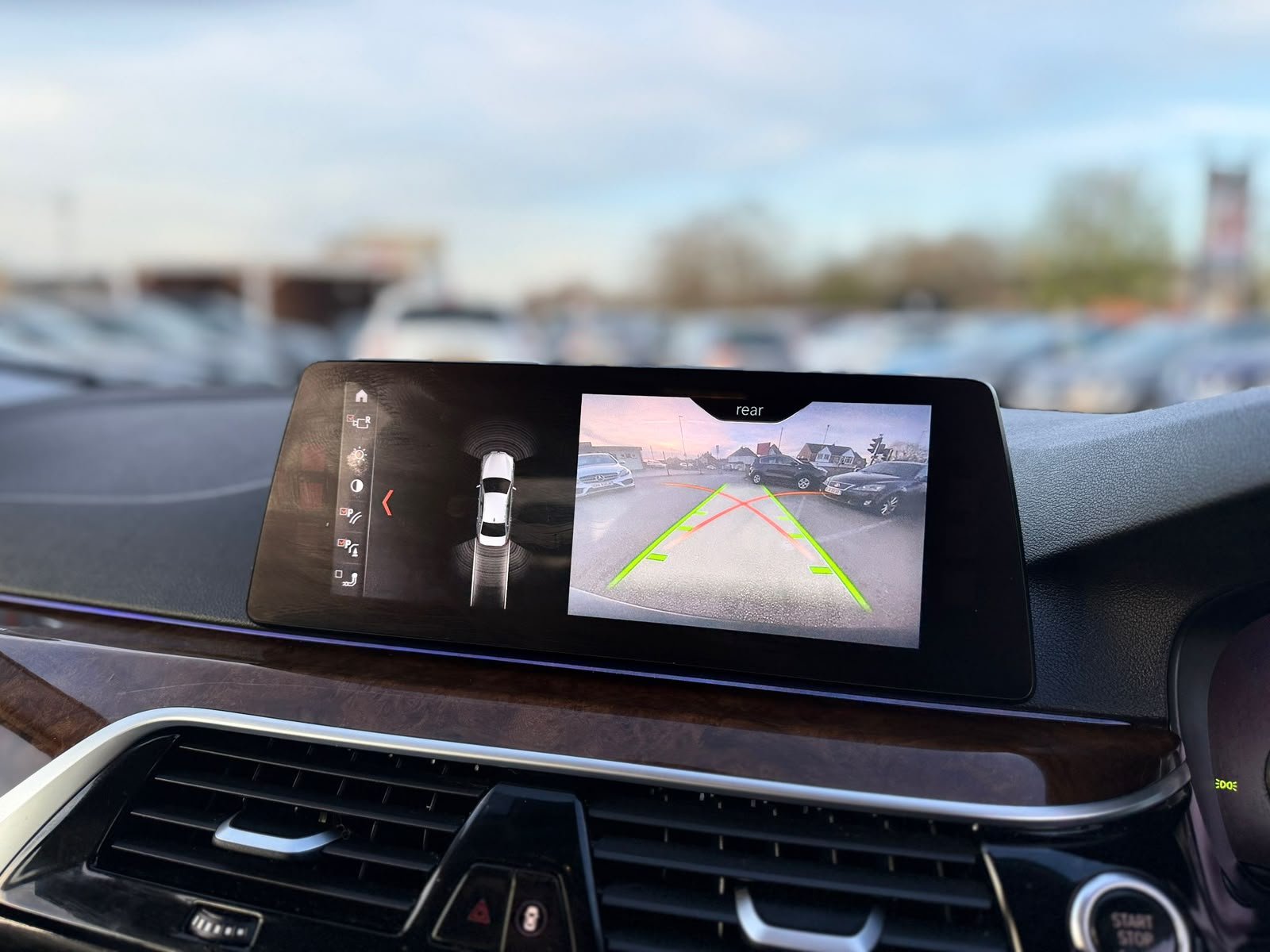 BMW 5 Series SE-2017