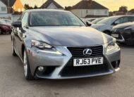 Lexus IS 300H Luxury-2013