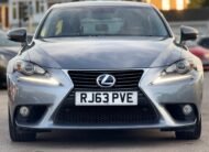 Lexus IS 300H Luxury-2013