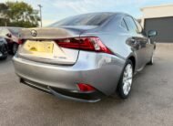 Lexus IS 300H Luxury-2013